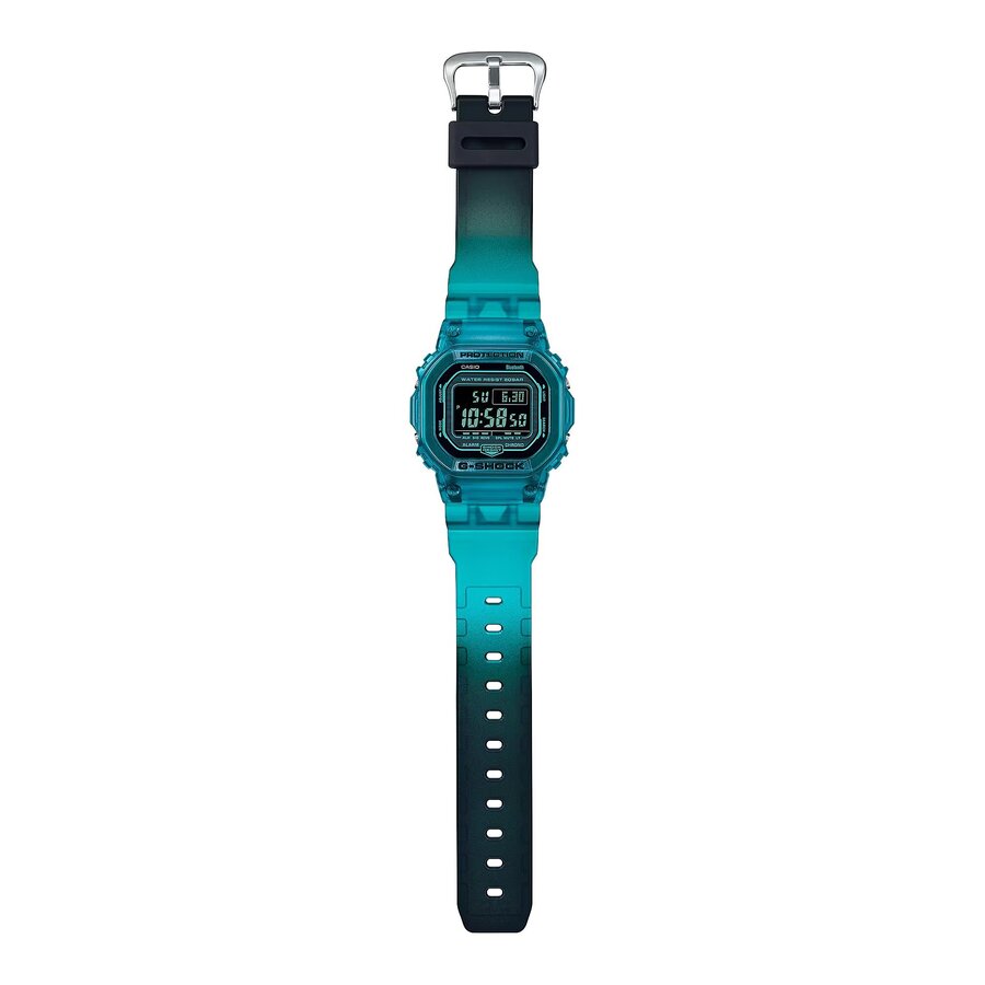 ЧАСОВНИК CASIO G-SHOCK DW-B5600G-2ER