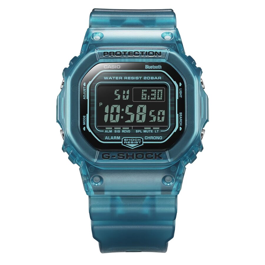 ЧАСОВНИК CASIO G-SHOCK DW-B5600G-2ER
