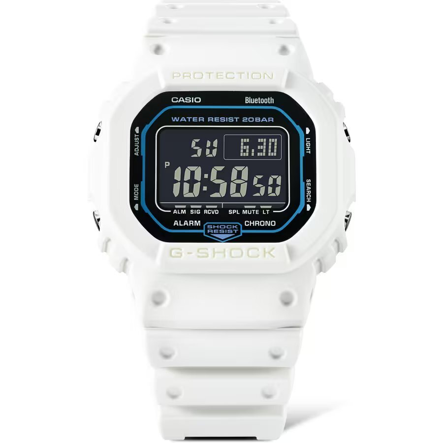 ЧАСОВНИК CASIO G-SHOCK DW-B5600SF-7ER