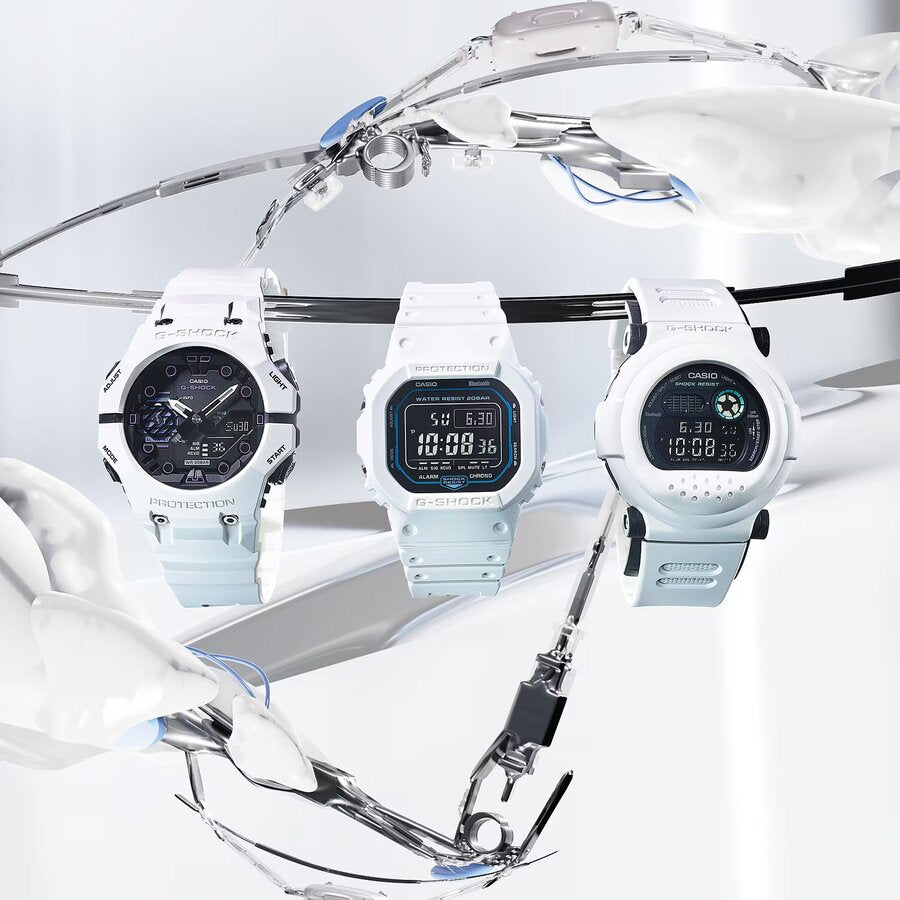 ЧАСОВНИК CASIO G-SHOCK DW-B5600SF-7ER