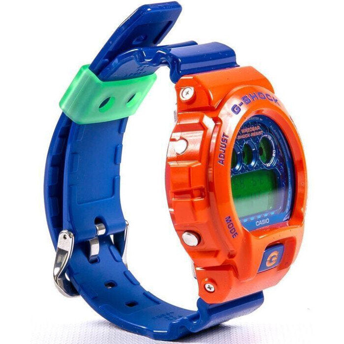 ЧАСОВНИК CASIO G-SHOCK DW-6900SC-4ER