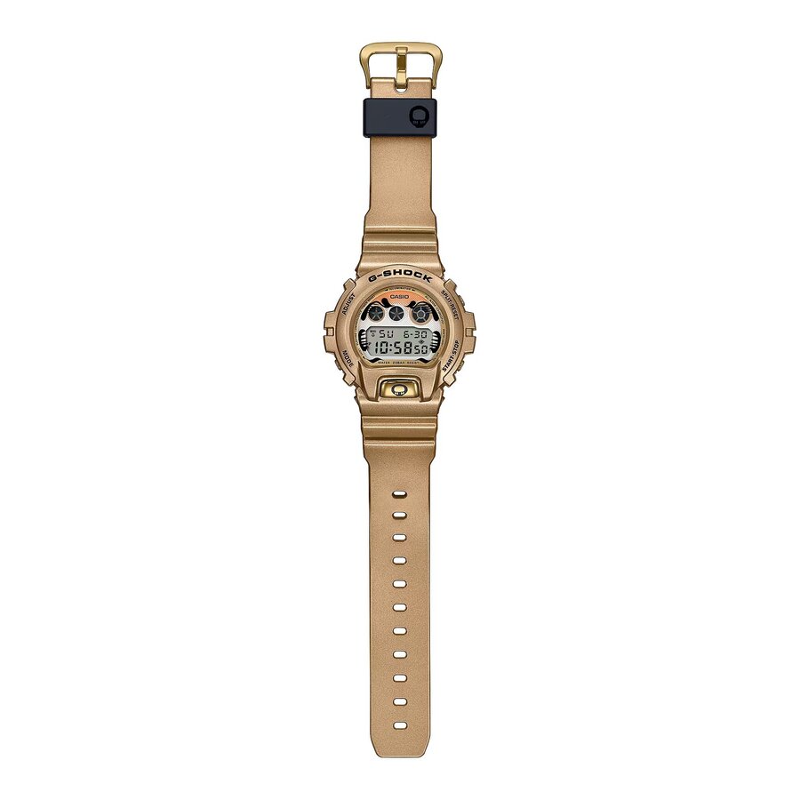 ЧАСОВНИК CASIO G-SHOCK DW-6900GDA-9ER