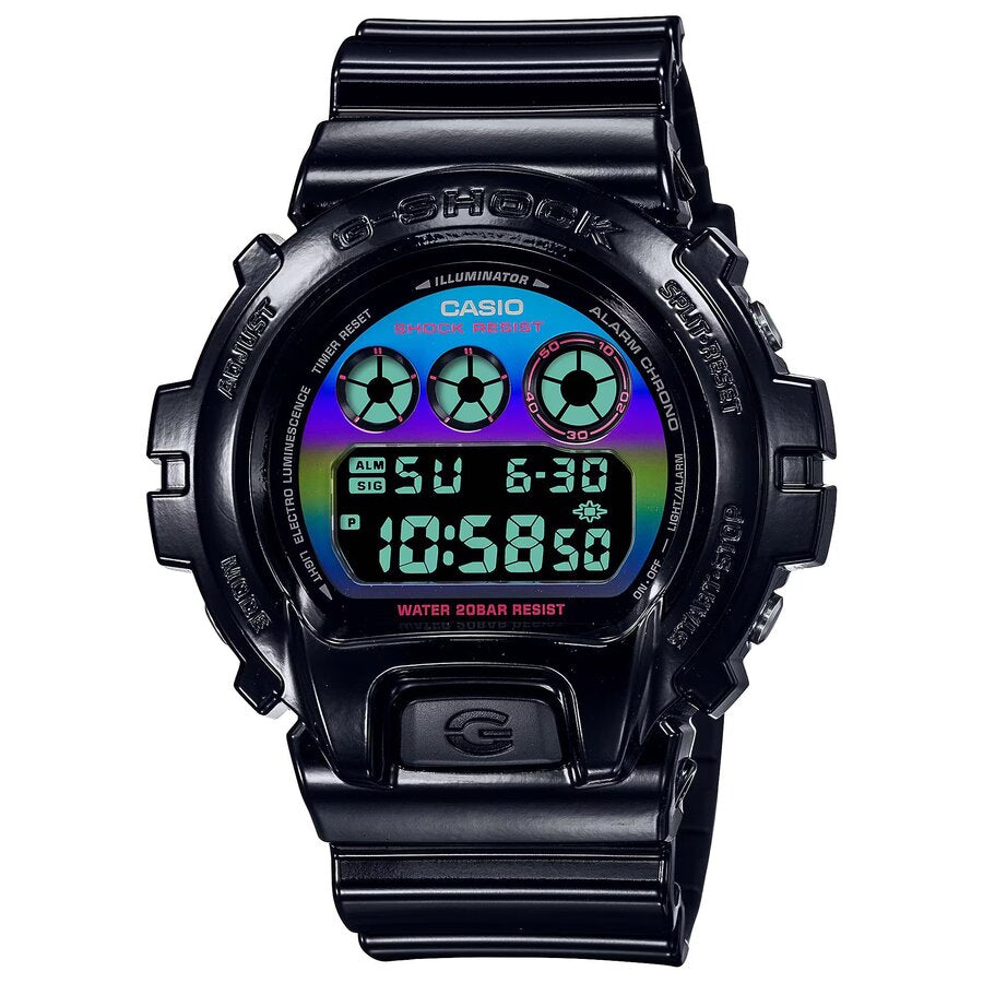ЧАСОВНИК CASIO G-SHOCK DW-6900RGB-1ER