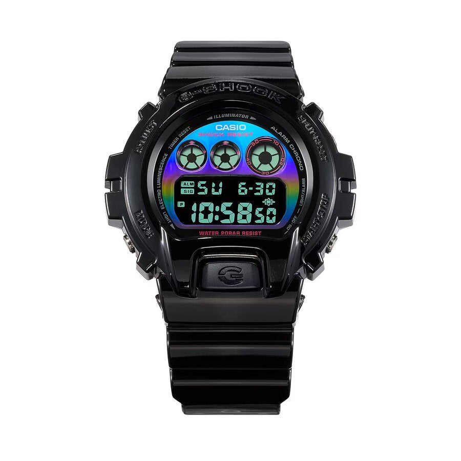 ЧАСОВНИК CASIO G-SHOCK DW-6900RGB-1ER