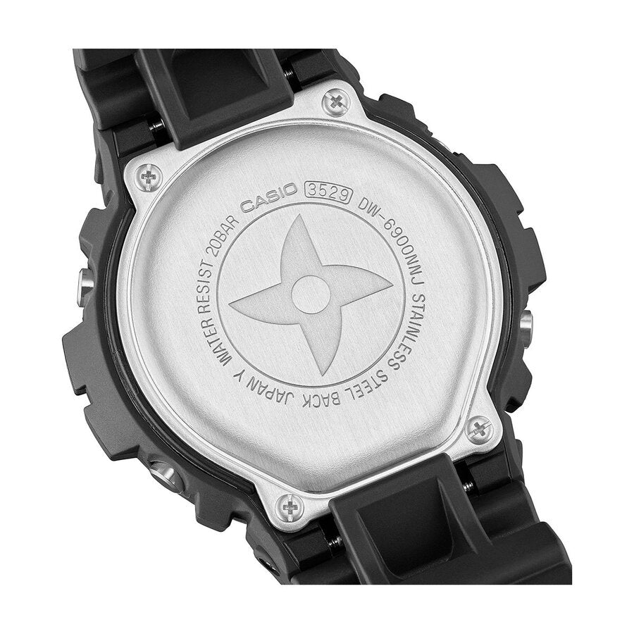 ЧАСОВНИК CASIO G-SHOCK DW-6900NNJ-1ER