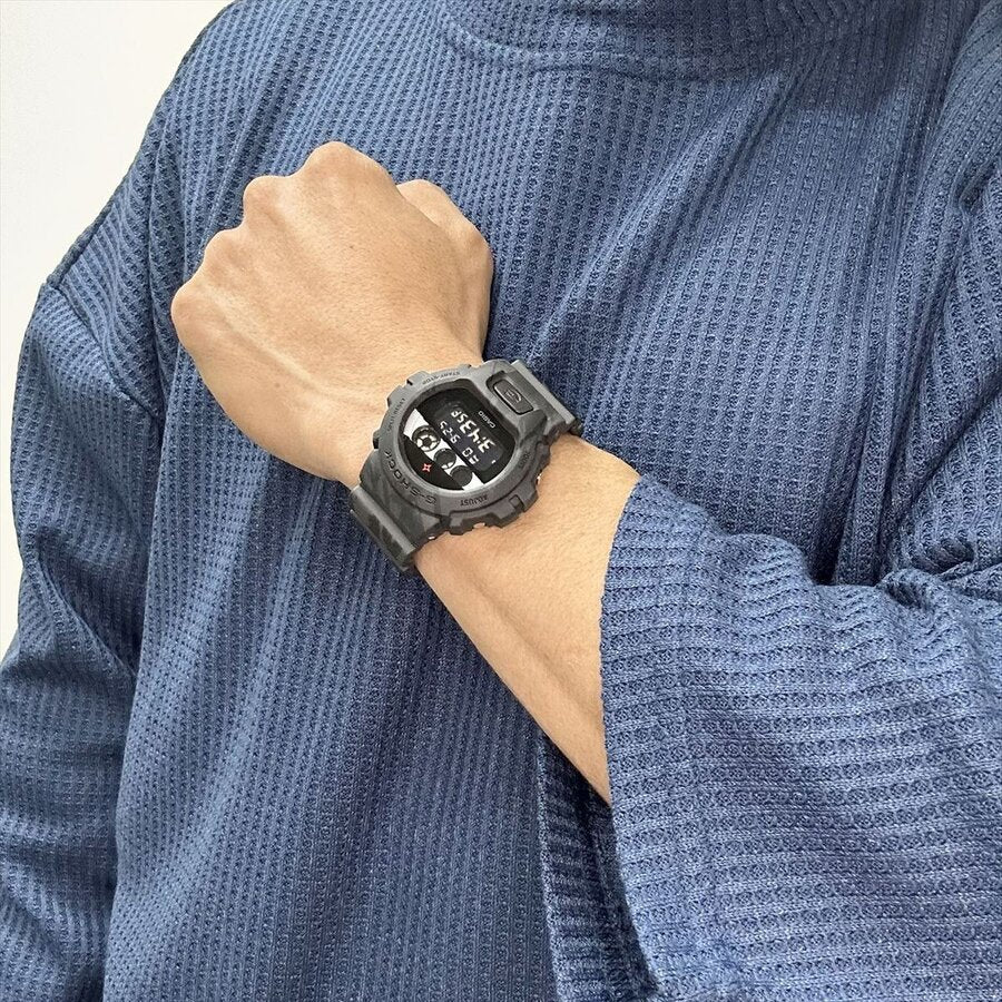 ЧАСОВНИК CASIO G-SHOCK DW-6900NNJ-1ER