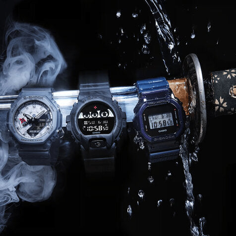 ЧАСОВНИК CASIO G-SHOCK DW-6900NNJ-1ER