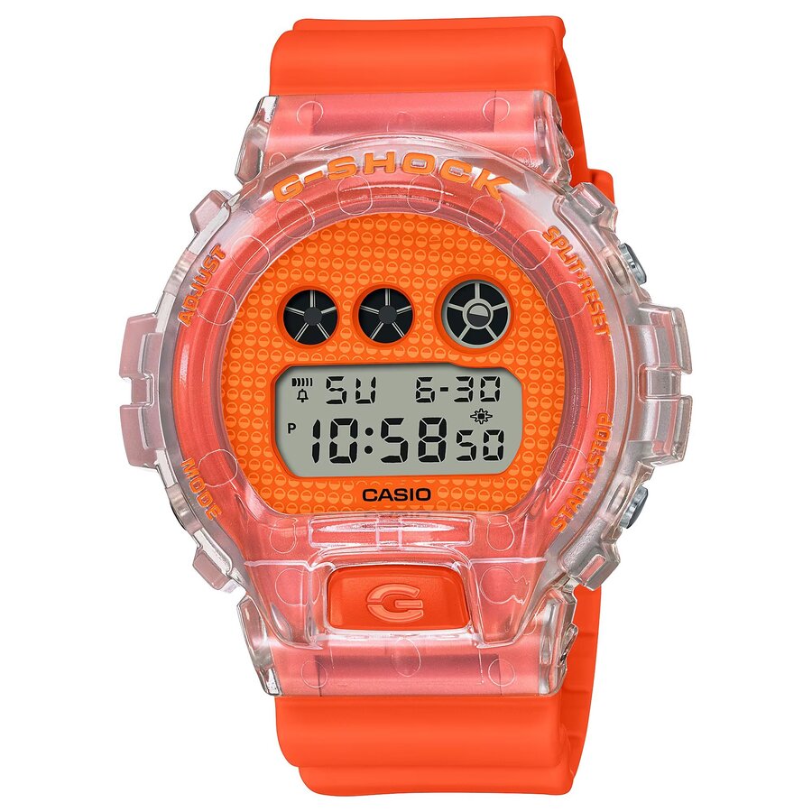 ЧАСОВНИК CASIO G-SHOCK DW-6900GL-4ER