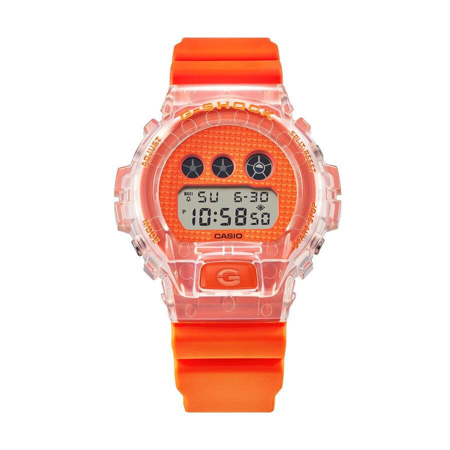 ЧАСОВНИК CASIO G-SHOCK DW-6900GL-4ER