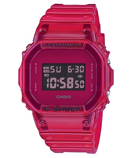 ЧАСОВНИК CASIO G-SHOCK DW-5600SB-4ER