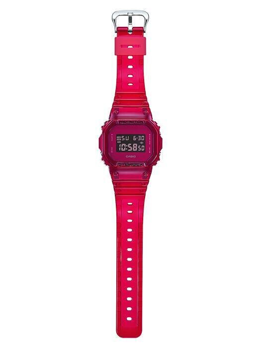 ЧАСОВНИК CASIO G-SHOCK DW-5600SB-4ER
