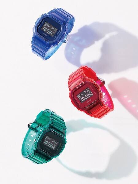 ЧАСОВНИК CASIO G-SHOCK DW-5600SB-4ER