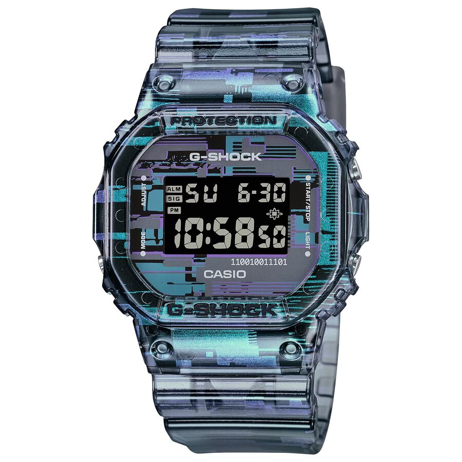 ЧАСОВНИК CASIO G-SHOCK DW-5600NN-1ER