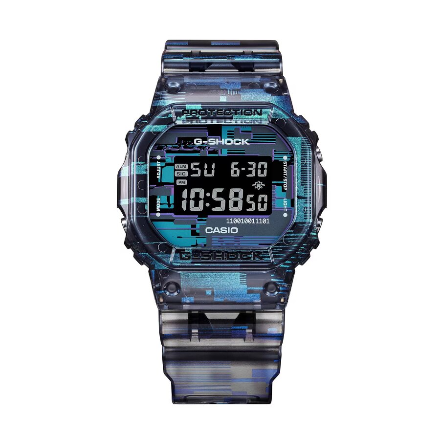 ЧАСОВНИК CASIO G-SHOCK DW-5600NN-1ER