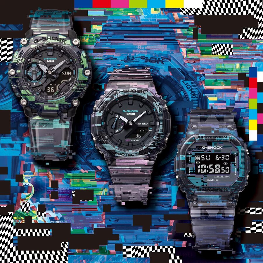 ЧАСОВНИК CASIO G-SHOCK DW-5600NN-1ER