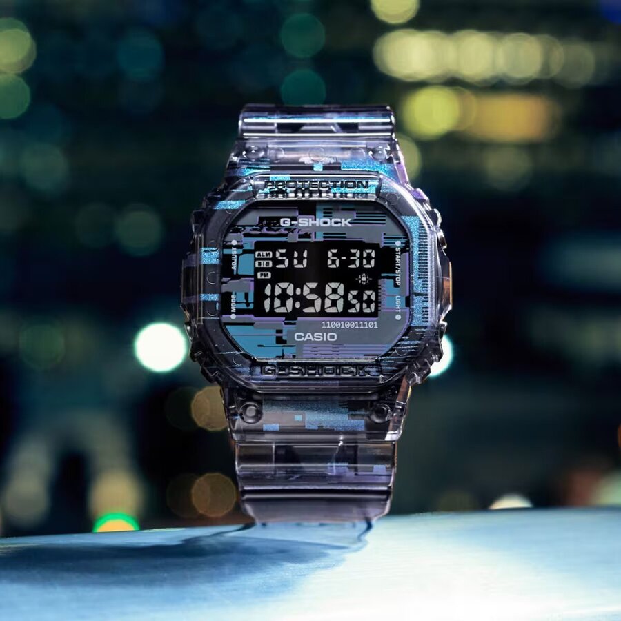 ЧАСОВНИК CASIO G-SHOCK DW-5600NN-1ER