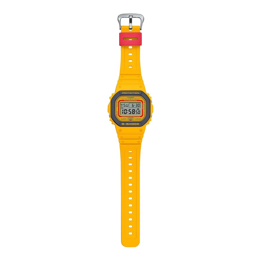 ЧАСОВНИК CASIO G-SHOCK DW-5610Y-9ER