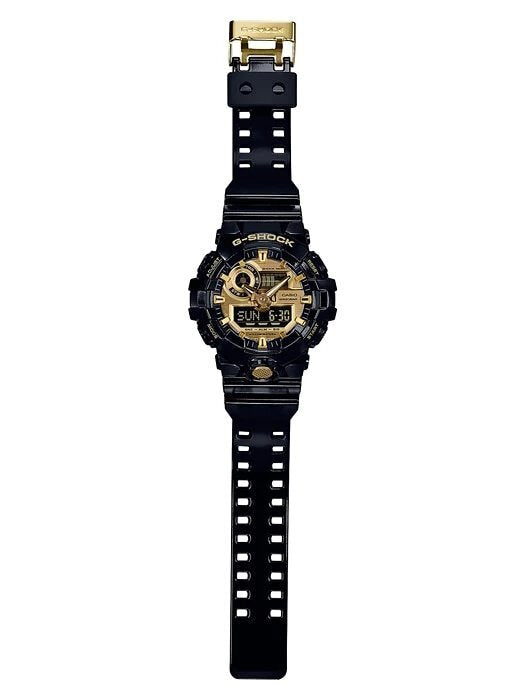 ЧАСОВНИК CASIO G-SHOCK GA-710GB-1AER