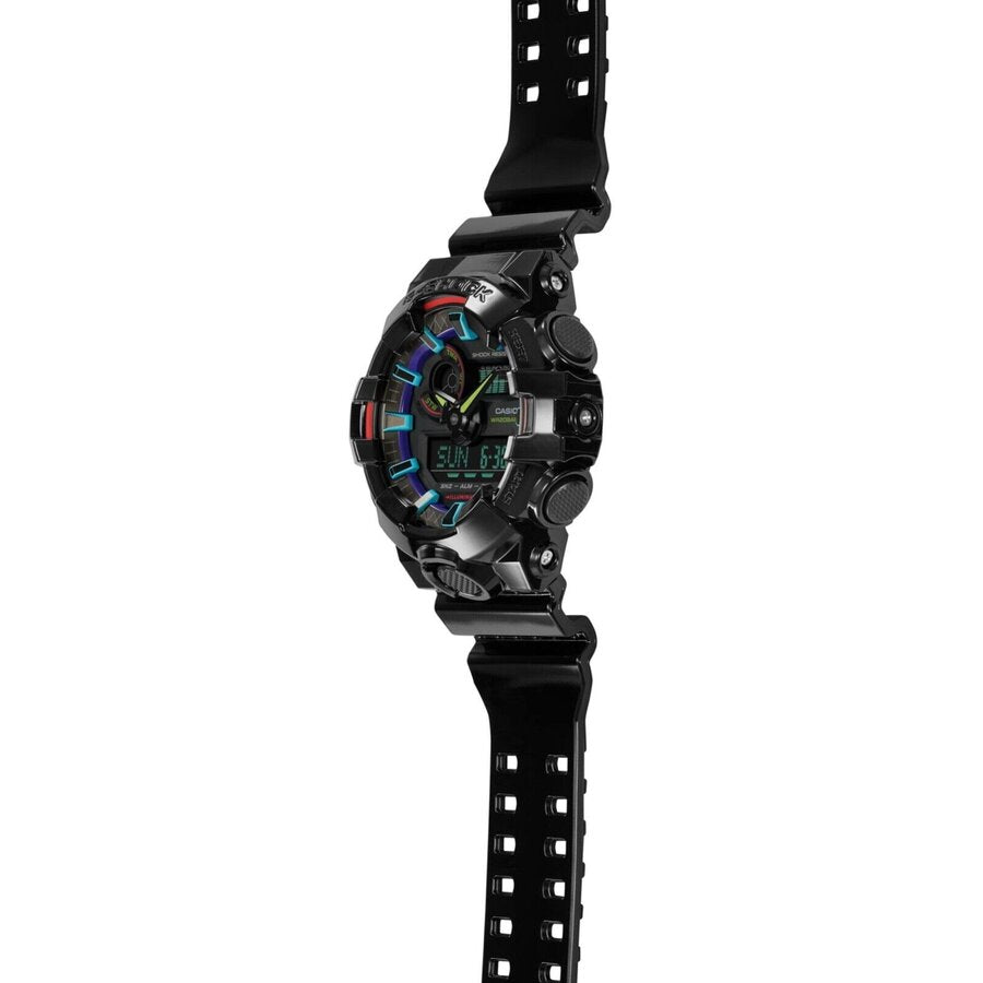 ЧАСОВНИК CASIO G-SHOCK GA-700RGB-1AER