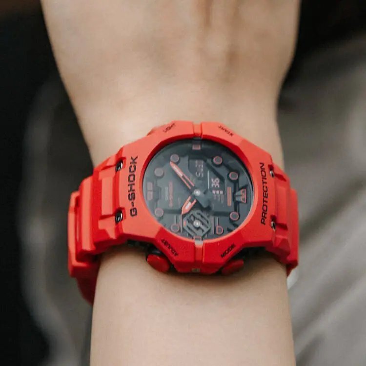 ЧАСОВНИК CASIO G-SHOCK GA-B001-4AER