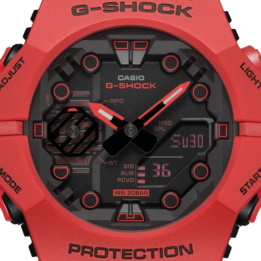 ЧАСОВНИК CASIO G-SHOCK GA-B001-4AER