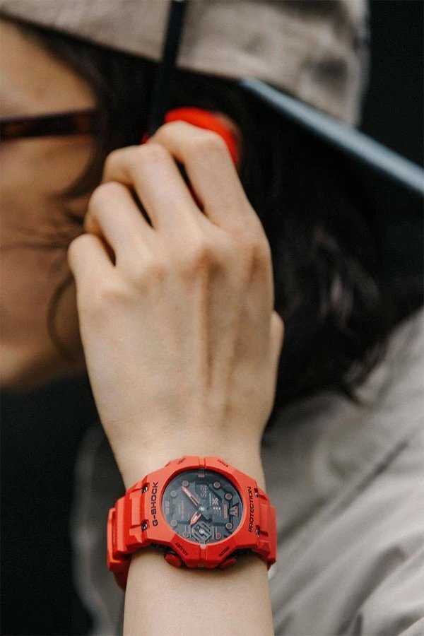 ЧАСОВНИК CASIO G-SHOCK GA-B001-4AER