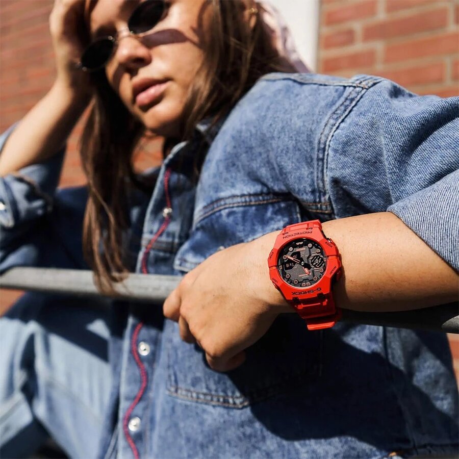 ЧАСОВНИК CASIO G-SHOCK GA-B001-4AER