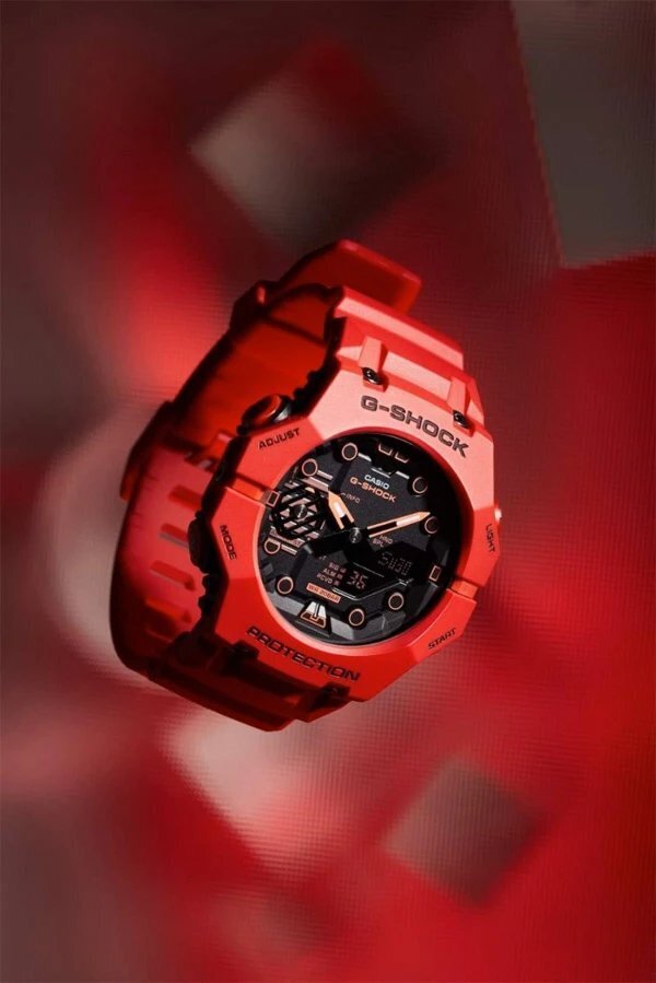 ЧАСОВНИК CASIO G-SHOCK GA-B001-4AER