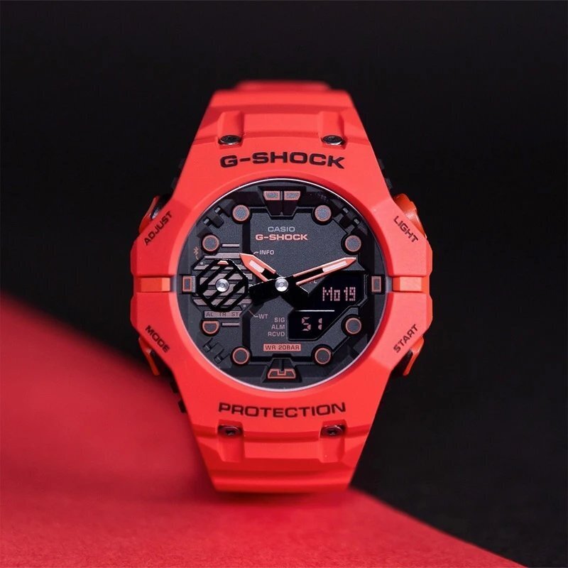 ЧАСОВНИК CASIO G-SHOCK GA-B001-4AER