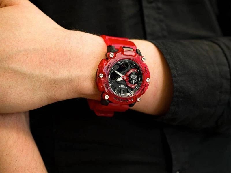 ЧАСОВНИК CASIO G-SHOCK GA-2200SKL-4AER