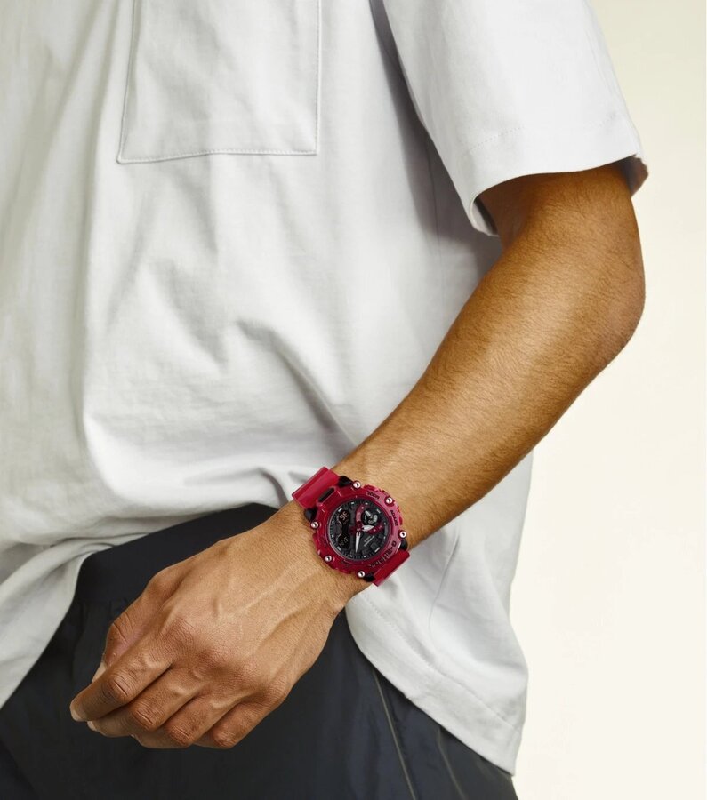 ЧАСОВНИК CASIO G-SHOCK GA-2200SKL-4AER