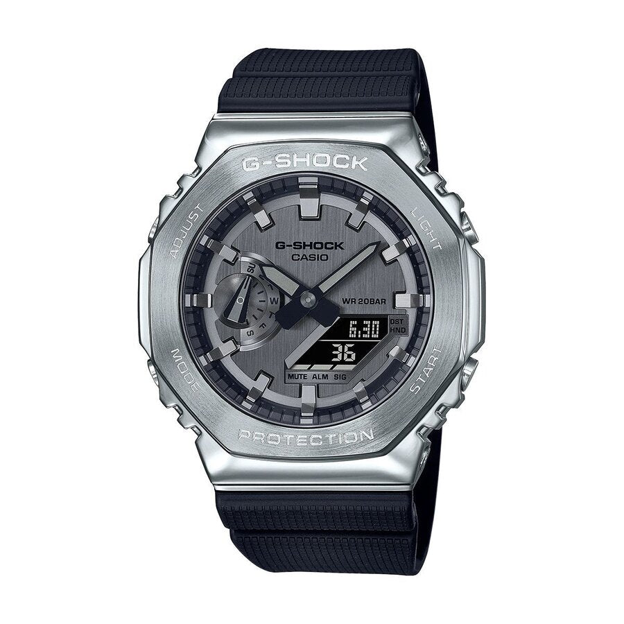 ЧАСОВНИК CASIO G-SHOCK GM-2100-1AER