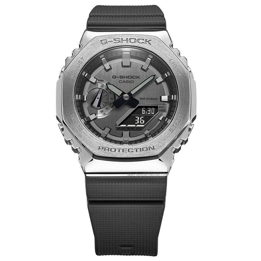 ЧАСОВНИК CASIO G-SHOCK GM-2100-1AER