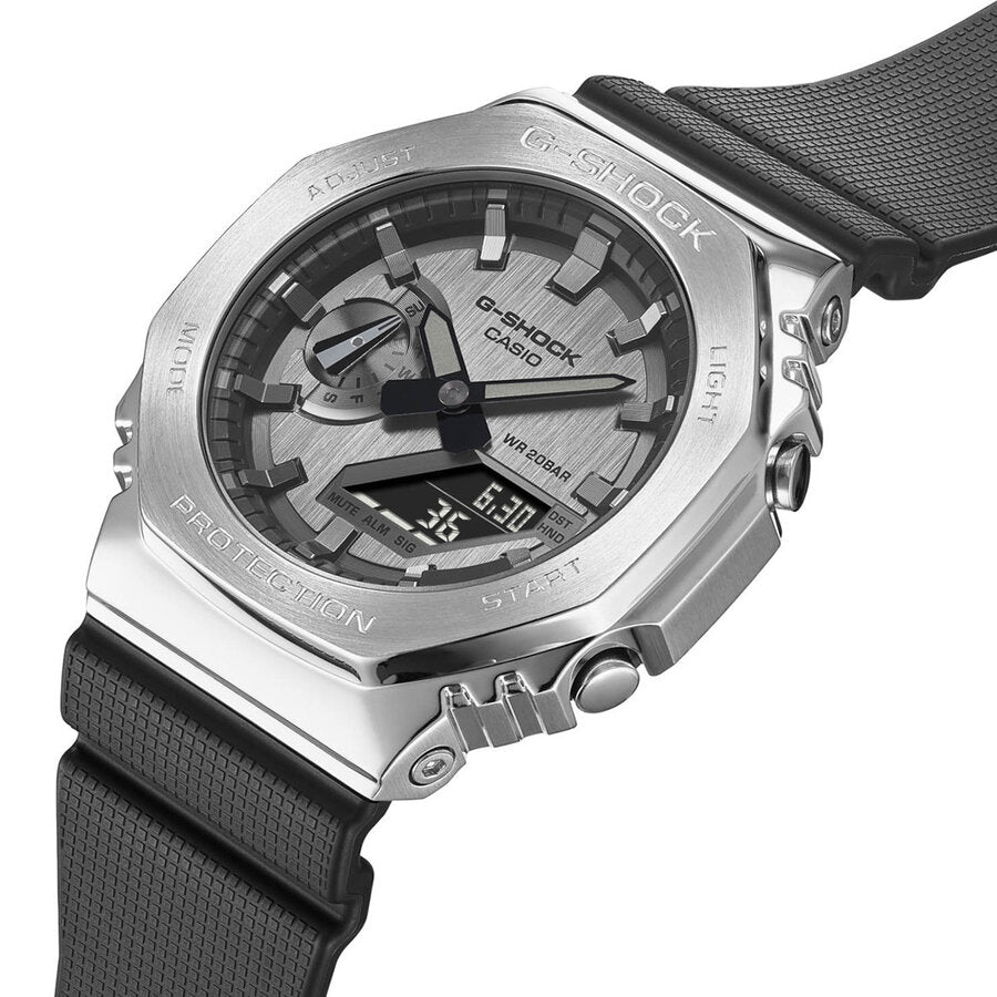 ЧАСОВНИК CASIO G-SHOCK GM-2100-1AER