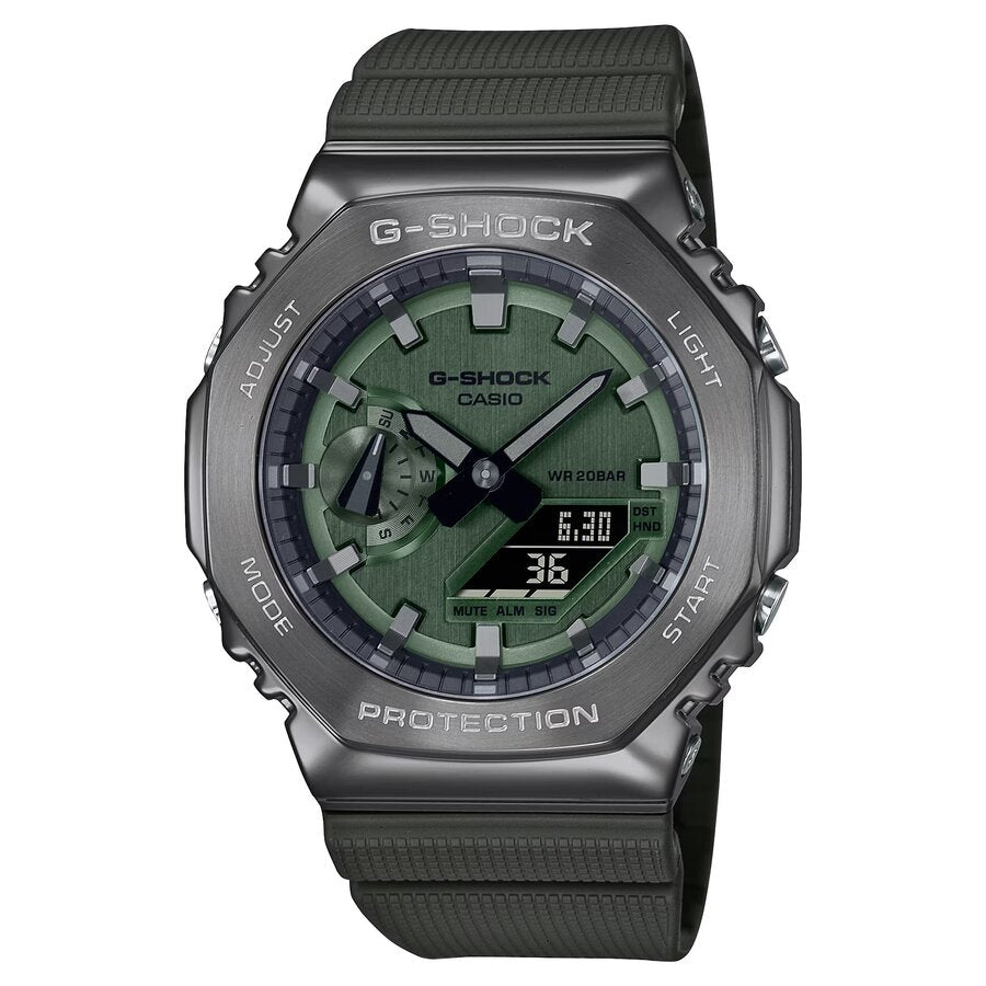 ЧАСОВНИК CASIO G-SHOCK GM-2100B-3AER