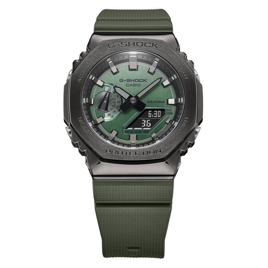 ЧАСОВНИК CASIO G-SHOCK GM-2100B-3AER