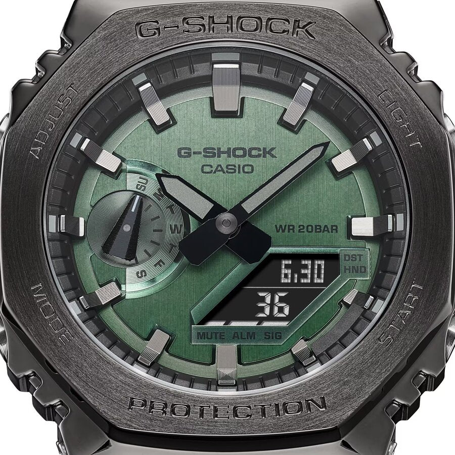 ЧАСОВНИК CASIO G-SHOCK GM-2100B-3AER