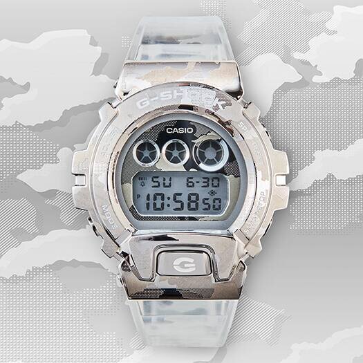 ЧАСОВНИК CASIO G-SHOCK GM-6900SCM-1ER