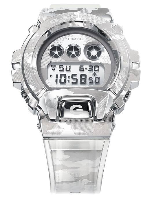 ЧАСОВНИК CASIO G-SHOCK GM-6900SCM-1ER