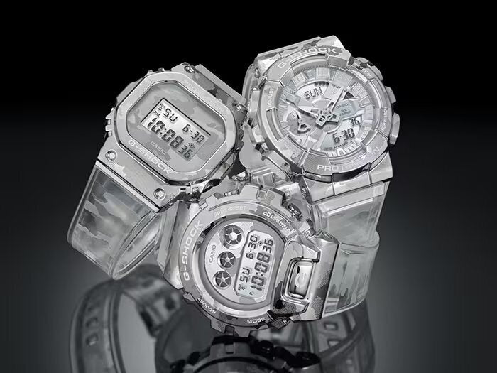 ЧАСОВНИК CASIO G-SHOCK GM-6900SCM-1ER