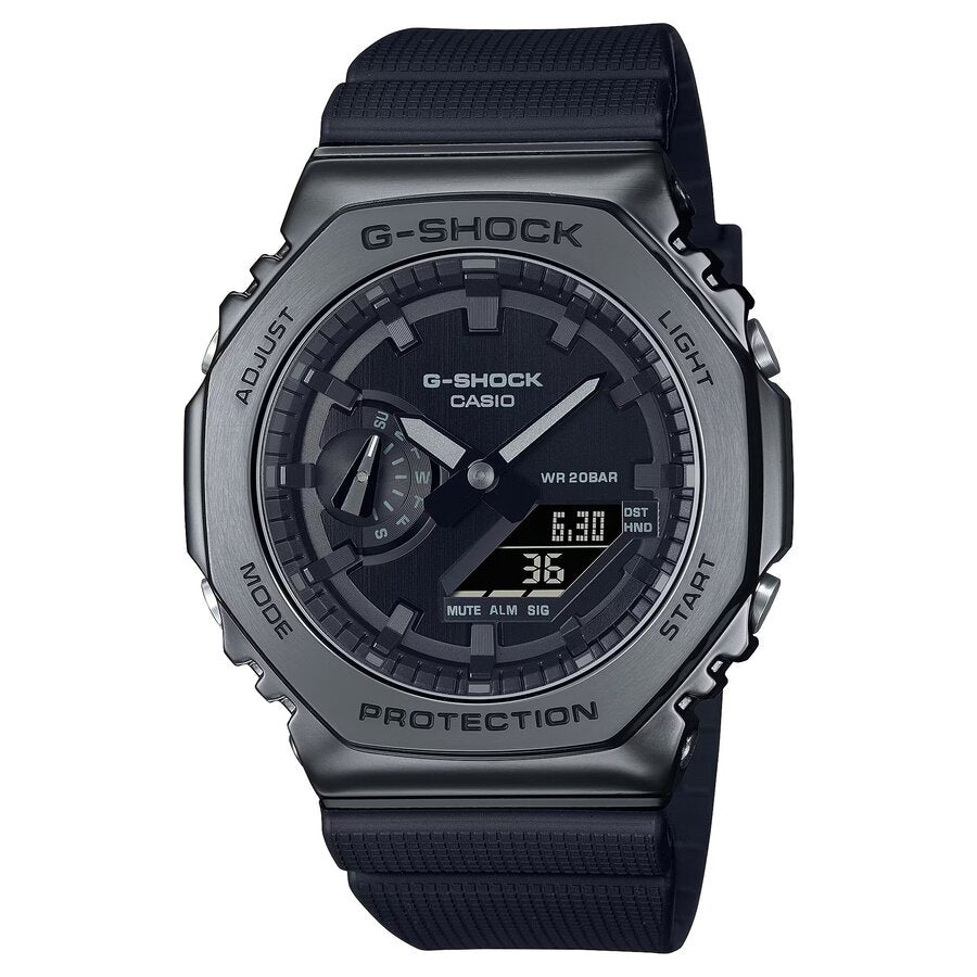 ЧАСОВНИК CASIO G-SHOCK GM-2100BB-1AER