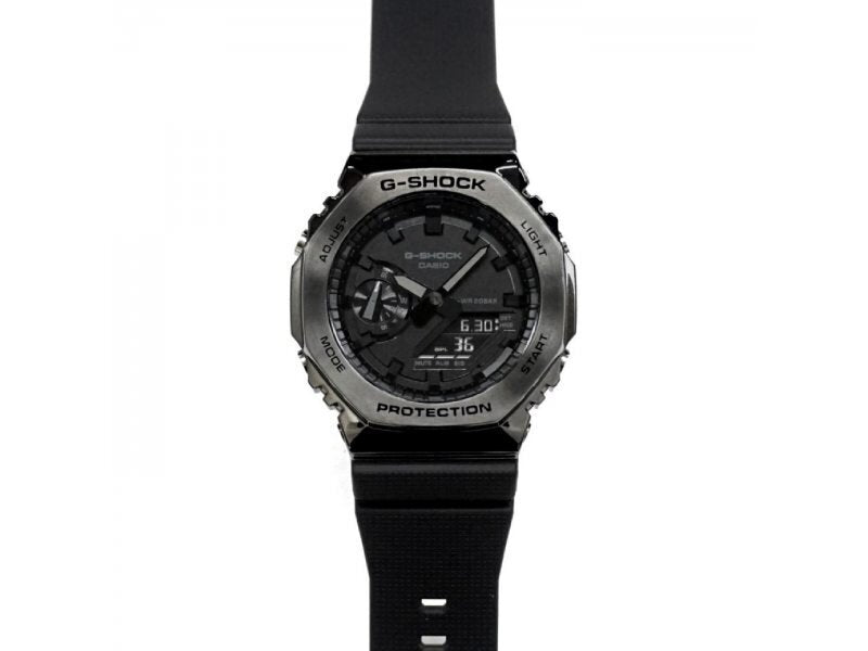 ЧАСОВНИК CASIO G-SHOCK GM-2100BB-1AER