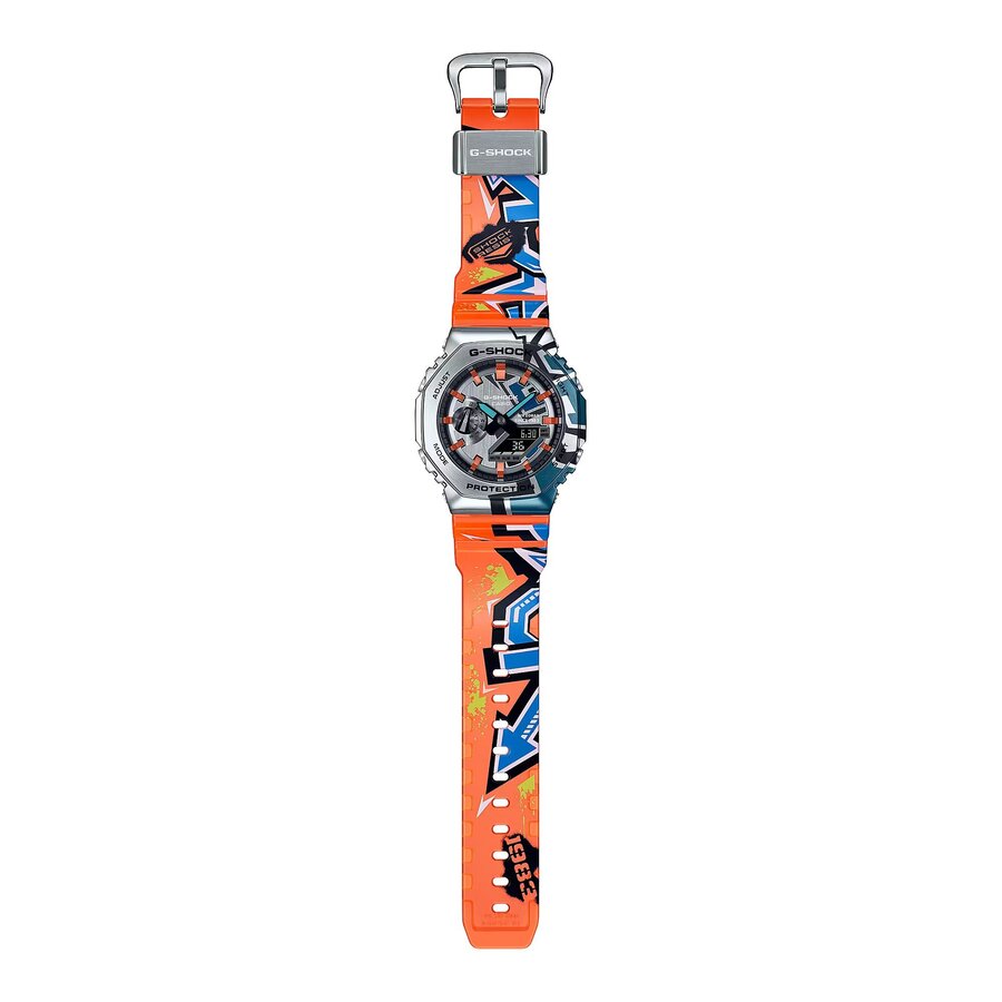 ЧАСОВНИК CASIO G-SHOCK GM-2100SS-1AER