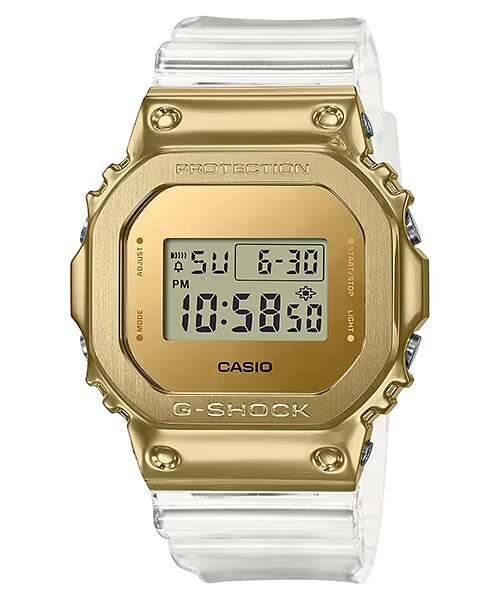 ЧАСОВНИК CASIO G-SHOCK GM-5600SG-9ER