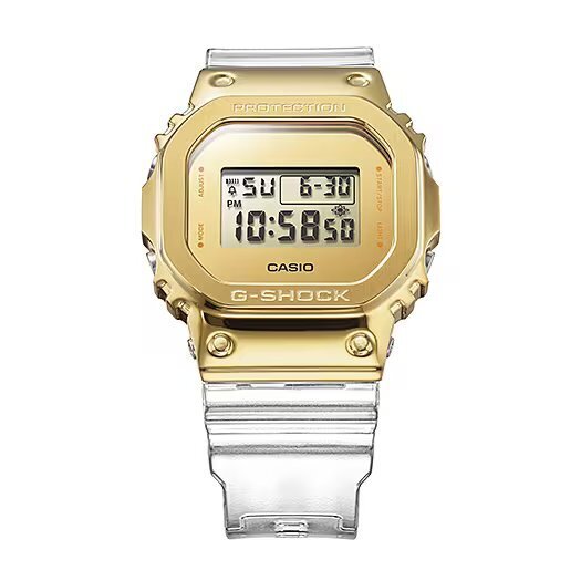 ЧАСОВНИК CASIO G-SHOCK GM-5600SG-9ER