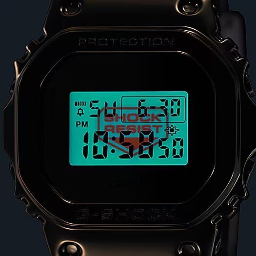 ЧАСОВНИК CASIO G-SHOCK GM-5600SG-9ER