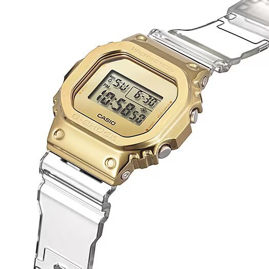 ЧАСОВНИК CASIO G-SHOCK GM-5600SG-9ER