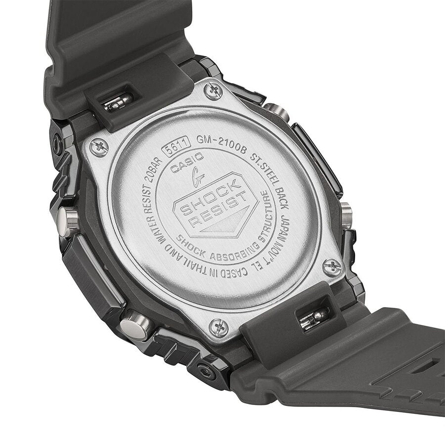 ЧАСОВНИК CASIO G-SHOCK GM-2100B-4AER