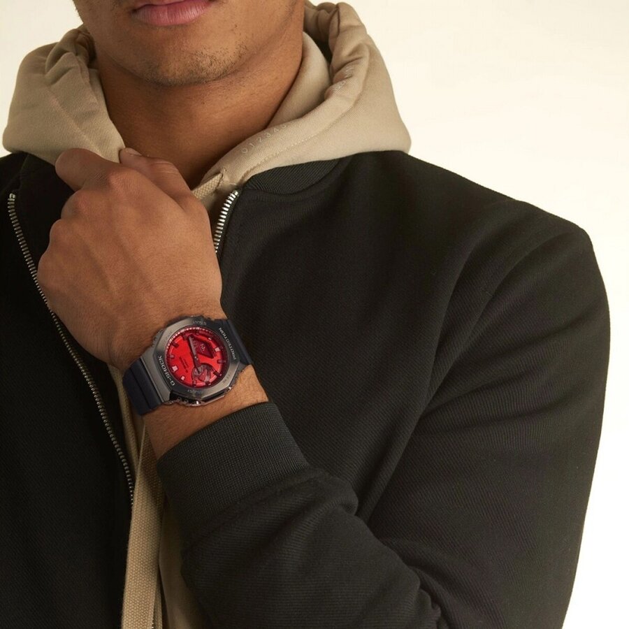 ЧАСОВНИК CASIO G-SHOCK GM-2100B-4AER