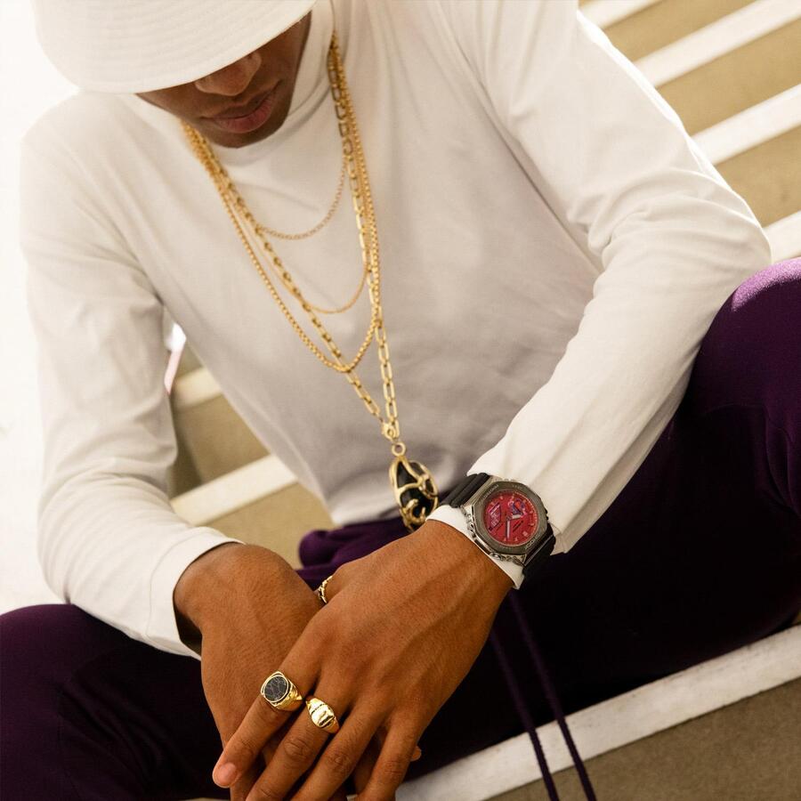 ЧАСОВНИК CASIO G-SHOCK GM-2100B-4AER